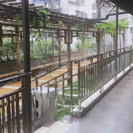 גואנגג'ואו Jiangyue Hotel Zhongshan 8Th Road מראה חיצוני תמונה