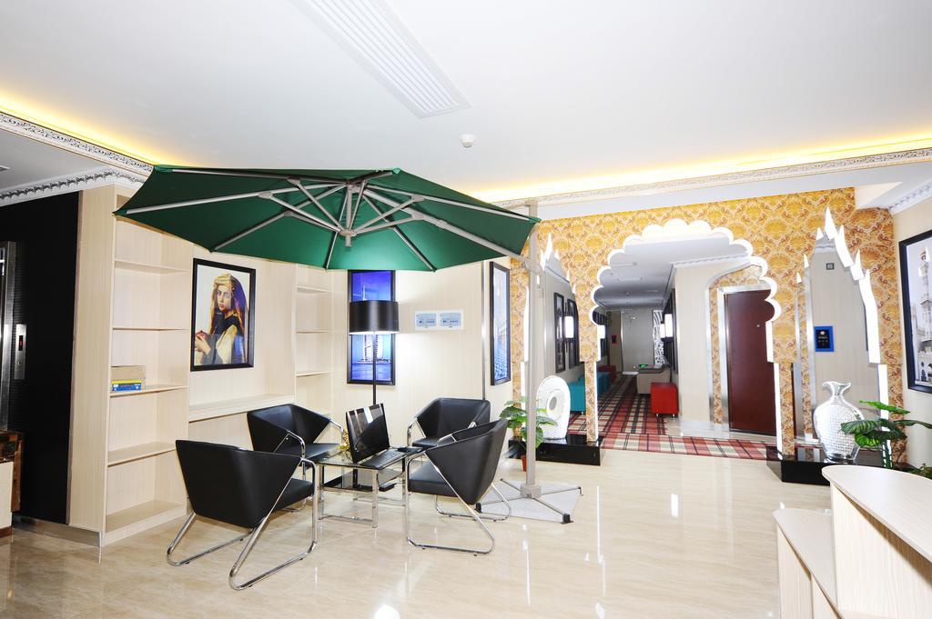 גואנגג'ואו Jiangyue Hotel Zhongshan 8Th Road מראה חיצוני תמונה