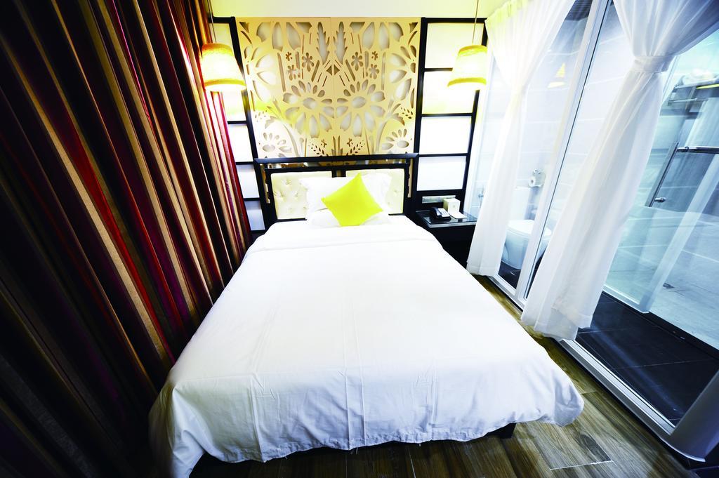 גואנגג'ואו Jiangyue Hotel Zhongshan 8Th Road מראה חיצוני תמונה