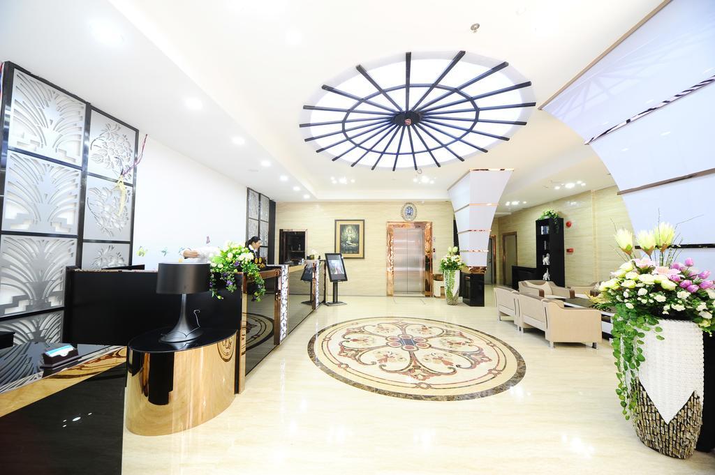 גואנגג'ואו Jiangyue Hotel Zhongshan 8Th Road מראה חיצוני תמונה