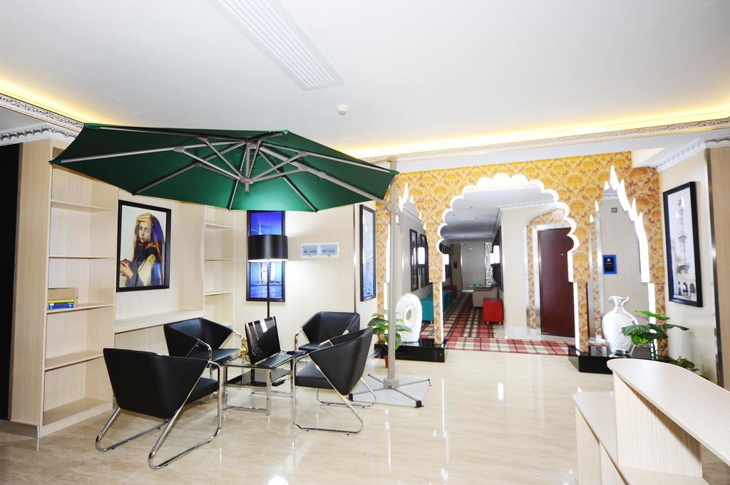 גואנגג'ואו Jiangyue Hotel Zhongshan 8Th Road מראה חיצוני תמונה