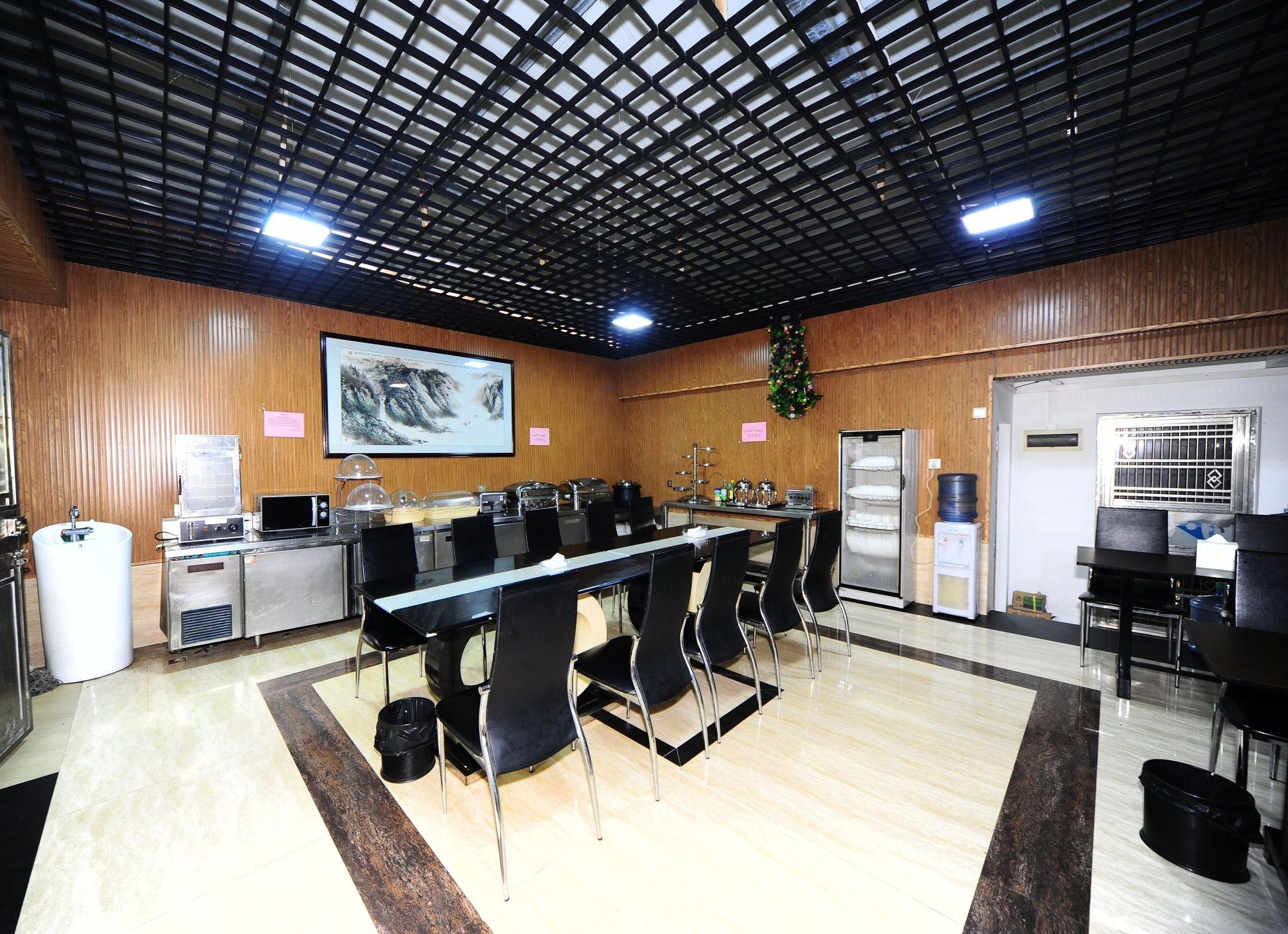 גואנגג'ואו Jiangyue Hotel Zhongshan 8Th Road מראה חיצוני תמונה
