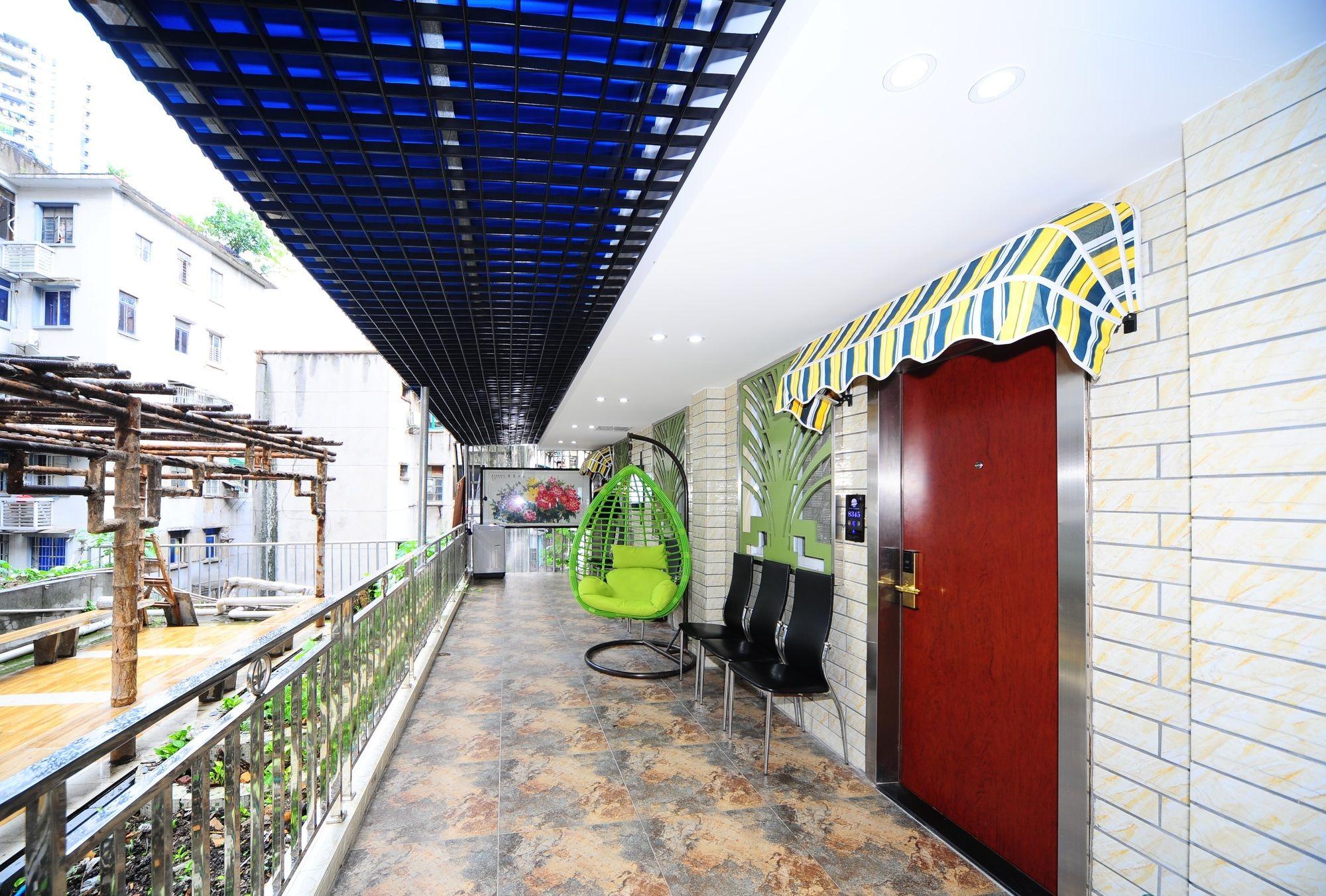 גואנגג'ואו Jiangyue Hotel Zhongshan 8Th Road מראה חיצוני תמונה
