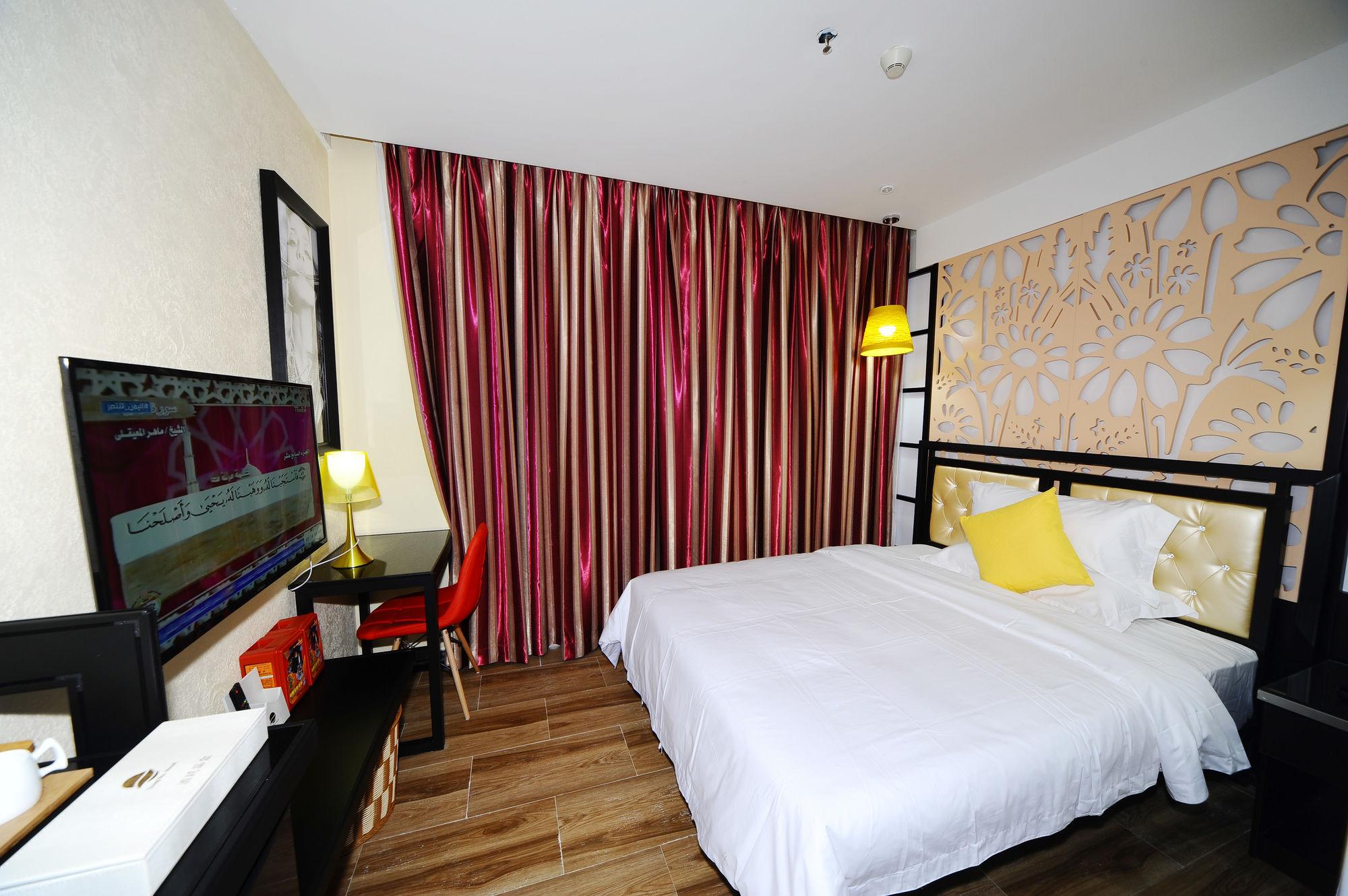 גואנגג'ואו Jiangyue Hotel Zhongshan 8Th Road מראה חיצוני תמונה