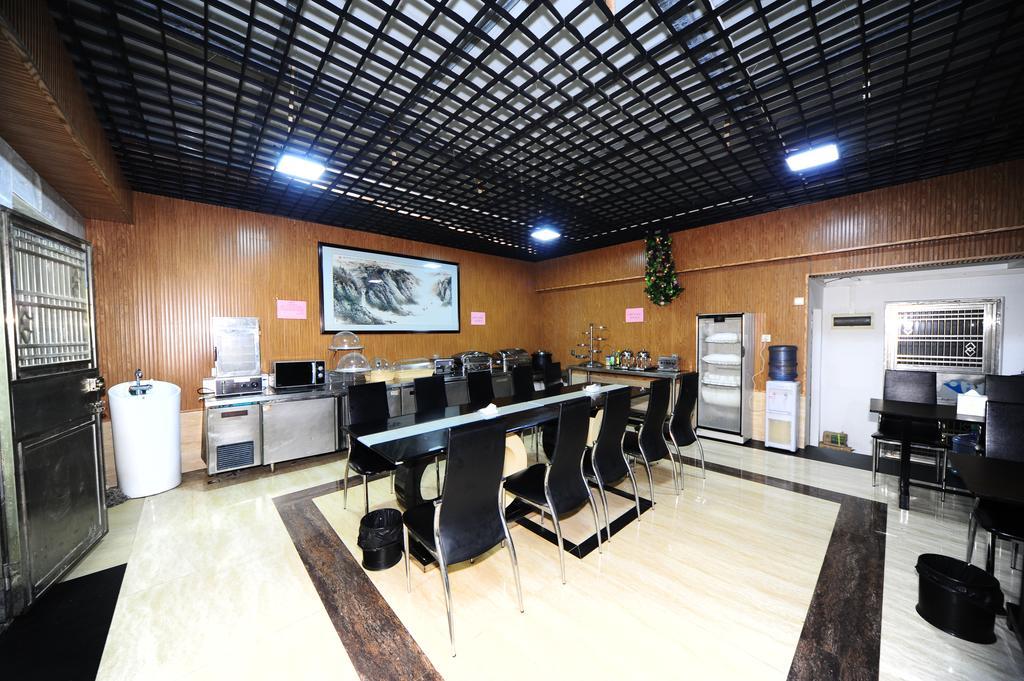 גואנגג'ואו Jiangyue Hotel Zhongshan 8Th Road מראה חיצוני תמונה