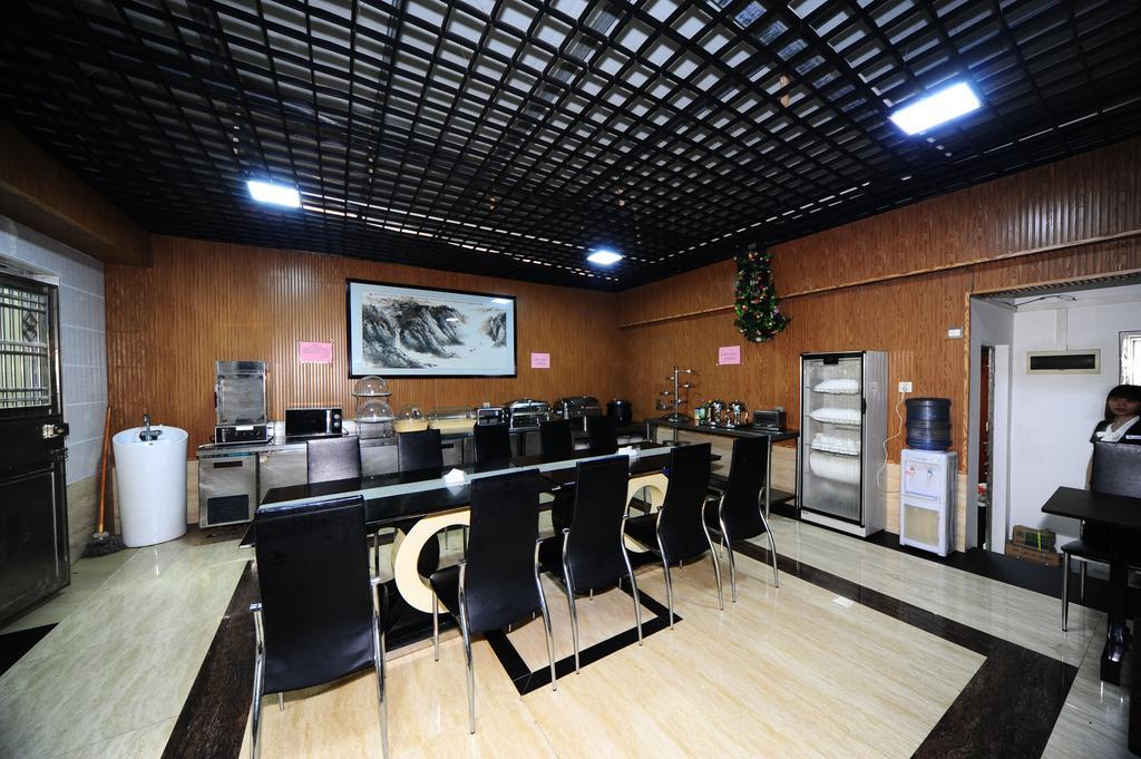 גואנגג'ואו Jiangyue Hotel Zhongshan 8Th Road מראה חיצוני תמונה