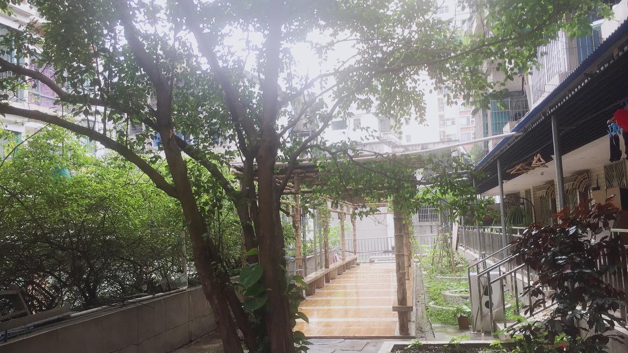 גואנגג'ואו Jiangyue Hotel Zhongshan 8Th Road מראה חיצוני תמונה